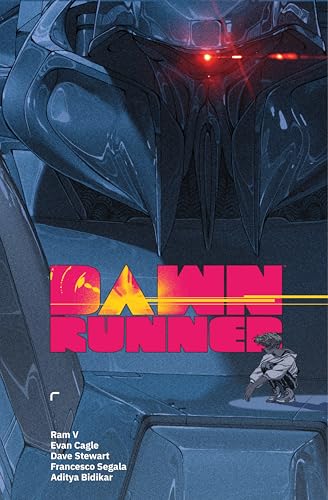 Dawnrunner - Hardcover