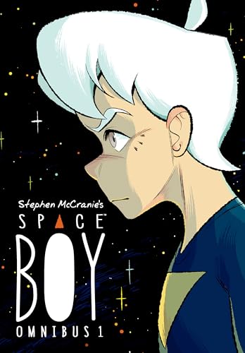 Stephen McCranie's Space Boy Omnibus Volume 1 - Paperback