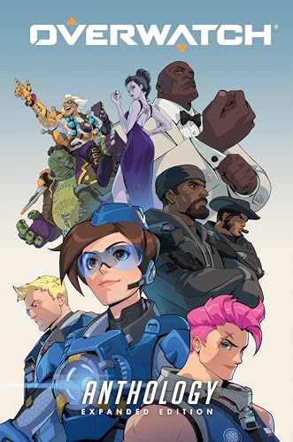 Overwatch Anthology: Expanded Edition - Hardcover