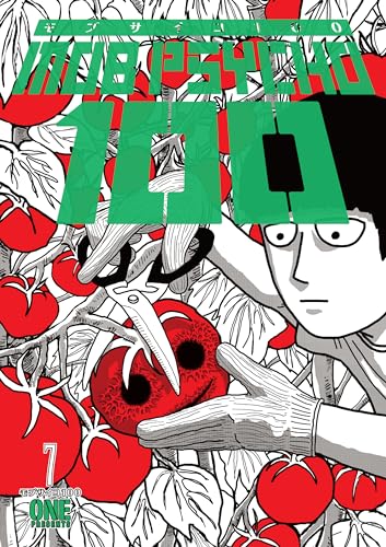 Mob Psycho 100 Volume 7 - Paperback