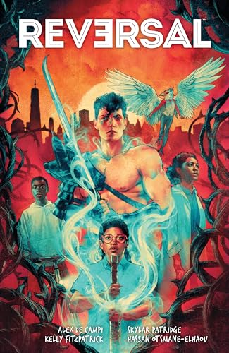 Reversal - Paperback