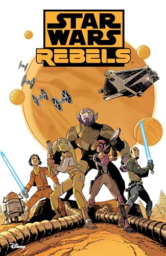 Star Wars: Rebels - Paperback