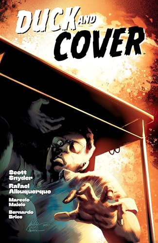 Duck and Cover - Paperback