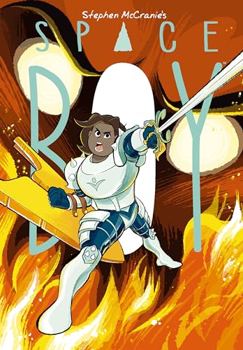 Stephen McCranie's Space Boy Volume 18 - Paperback