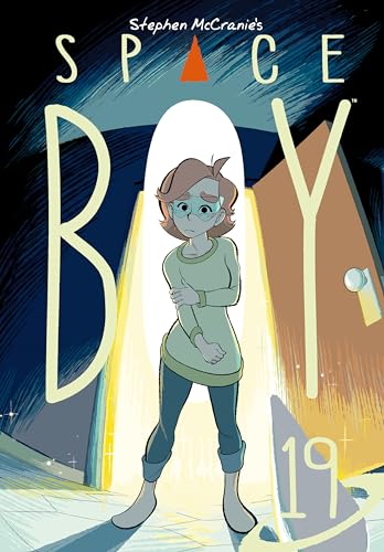Stephen McCranie's Space Boy Volume 19 - Paperback