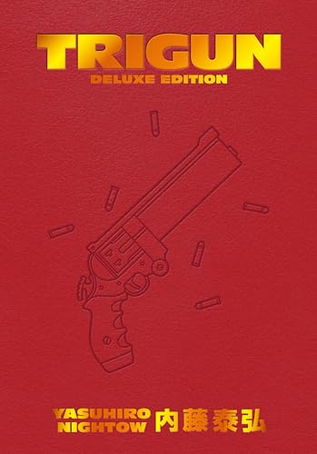 Trigun Deluxe Edition - Hardcover
