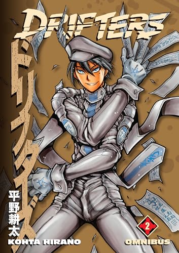 Drifters Omnibus Volume 2 - Paperback
