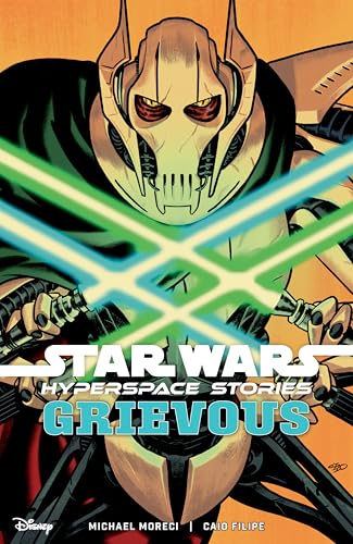 Star Wars: Hyperspace Stories--Grievous - Paperback