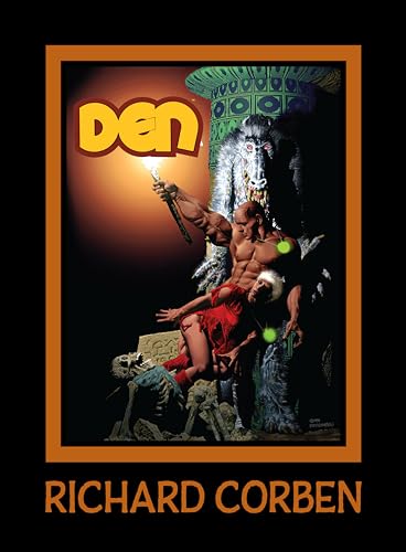 Den Volume 4: Dreams and Alarums - Hardcover