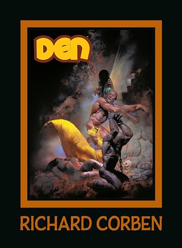 Den Volume 5: The Price of Memories - Hardcover