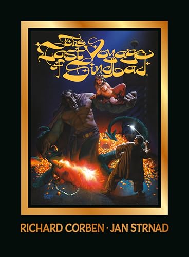 The Last Voyage of Sindbad - Hardcover