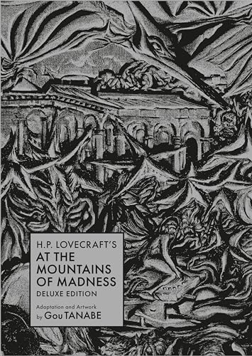 H.P. Lovecraft's at the Mountains of Madness Deluxe Edition (Manga) - Hardcover