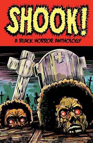 Shook! a Black Horror Anthology - Paperback