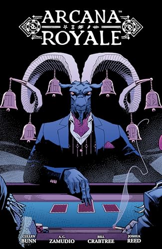 Arcana Royale - Paperback