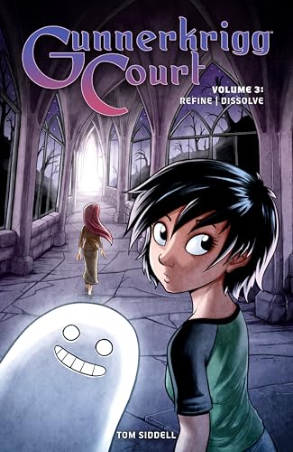 Gunnerkrigg Court Volume 3 - Paperback