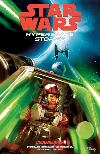 Star Wars: Hyperspace Stories--Codebreaker - Paperback