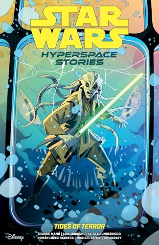 Star Wars: Hyperspace Stories--Tides of Terror - Paperback