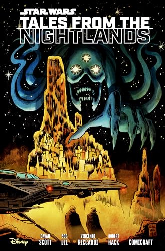 Star Wars: Tales from the Nightlands - Hardcover