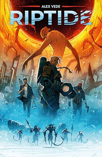 Riptide - Paperback