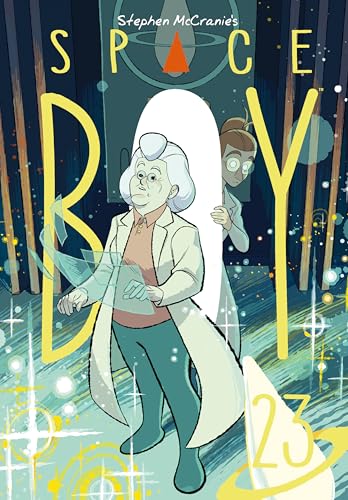 Stephen McCranie's Space Boy Volume 23 - Paperback