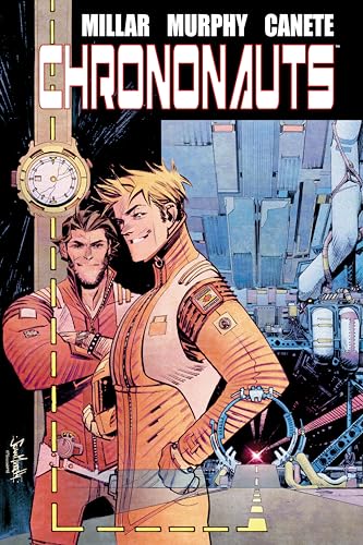Chrononauts Library Edition - Hardcover