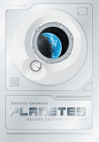 Planetes Deluxe Edition Book 1 - Hardcover