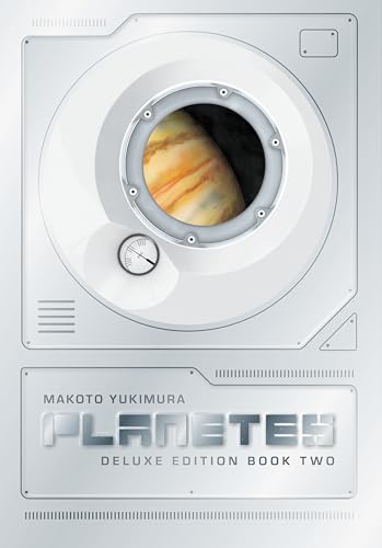 Planetes Deluxe Edition Book 2 - Hardcover