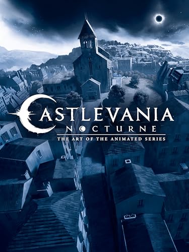 Castlevania: Nocturne--The Art of the Animated Series - Hardcover