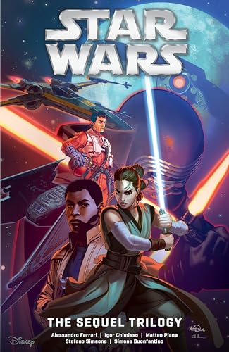 Star Wars: The Sequel Trilogy - Paperback