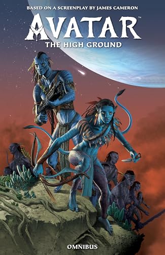 Avatar: The High Ground Omnibus - Paperback
