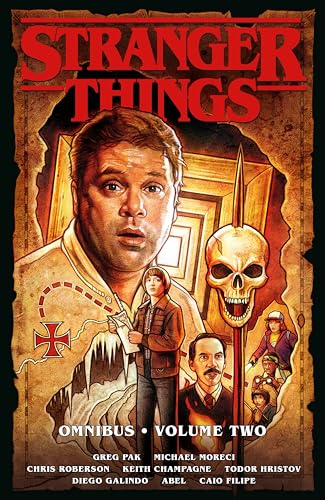 Stranger Things Omnibus Volume 2 (Graphic Novel) - Paperback