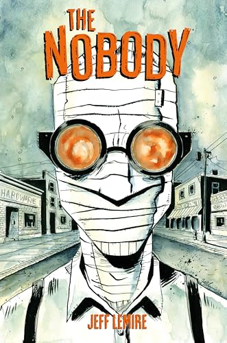 The Nobody (New Edition) - Hardcover