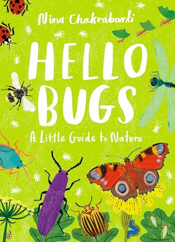 Hello Bugs: A Little Guide to Nature - Hardcover