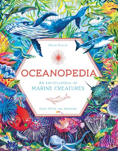 Oceanopedia - Hardcover