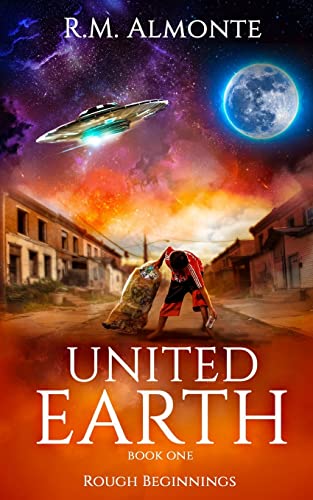 United Earth: Rough Beginnings - Paperback