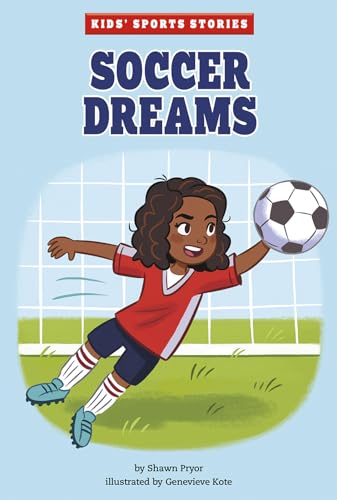 Soccer Dreams - Paperback