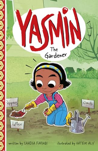Yasmin the Gardener - Paperback