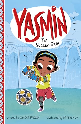 Yasmin the Soccer Star - Paperback