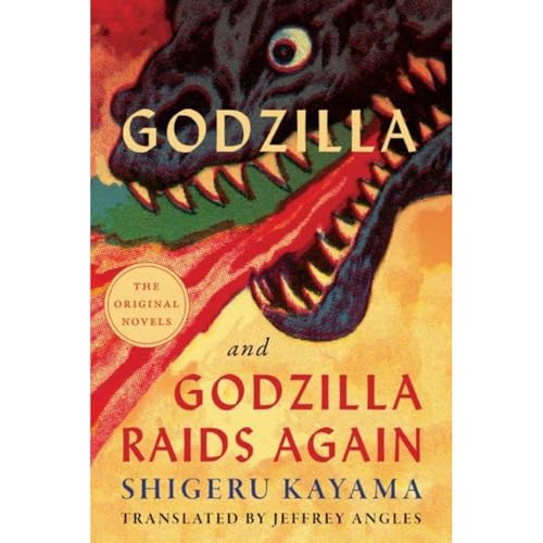 Godzilla and Godzilla Raids Again - Paperback
