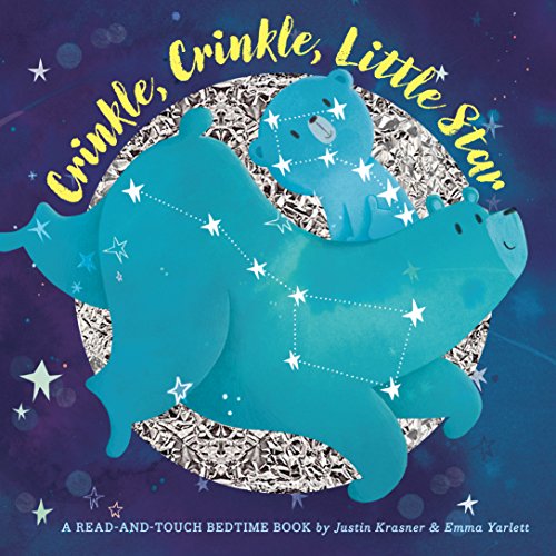 Crinkle, Crinkle, Little Star - Board Books