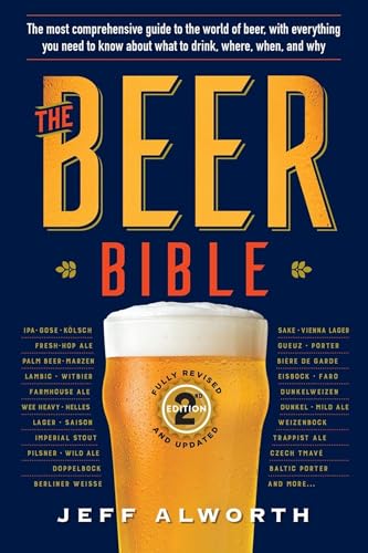 The Beer Bible: Second Edition - Paperback