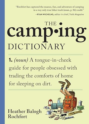 The Camping Dictionary - Paperback