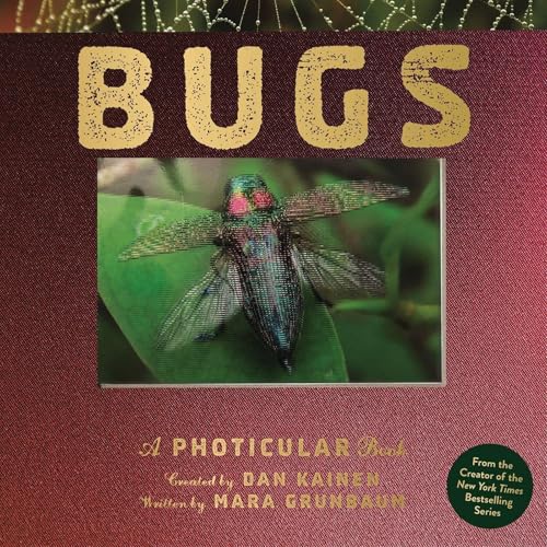 Bugs: A Photicular Book - Hardcover