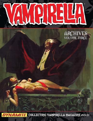 Vampirella Archives Volume 3 - Paperback