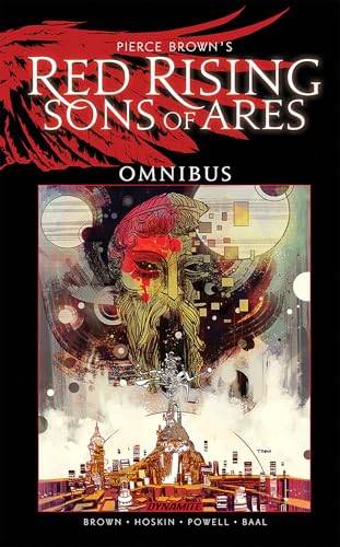 Pierce Brown's Red Rising: Sons of Ares Omnibus - Paperback