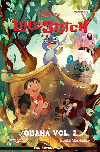 Lilo & Stitch Vol. 2: Ohana - Paperback