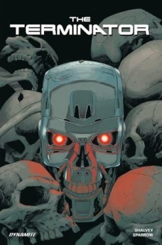 The Terminator Vol. 1: Out of Time - Paperback