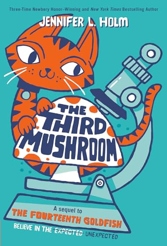The Third Mushroom - Paperback