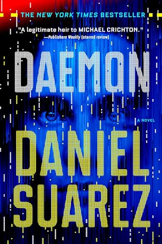 Daemon - Paperback