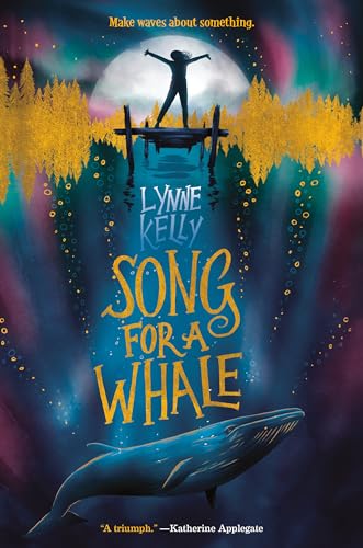 Song for a Whale - Hardcover
